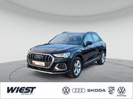 Audi Q3, advanced 35 TFSI S, Jahr 2020 - Darmstadt