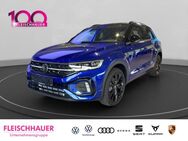 VW T-Roc, 2.0 TSI R-Line Black-Style beatsAudio, Jahr 2024 - Köln