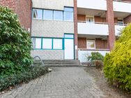 Stadtnahe Eigentumswohnung im Erdgeschoss mit großzügigem Balkon - Lüneburg