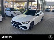 Mercedes C 220, d Lim AMG SPORT AMB, Jahr 2023 - Ravensburg