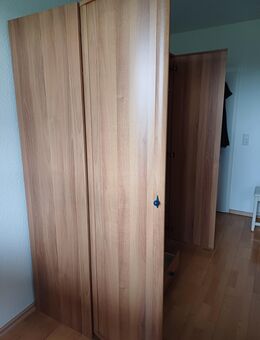 Kleiderschrank braun - Beindersheim