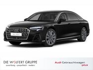 Audi A8, 0.5 LANGVERSION 60 TFSI e quattro %, Jahr 2023 - Großwallstadt