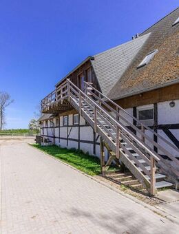 Kleiner Reiterhof mit 5 Ferienwohnungen auf Rügen - Lohme
