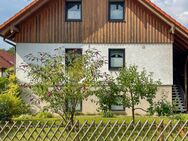 Einfamilienhaus in Seenähe mit Garten - Heidesee