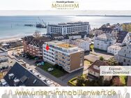 Direkt am Meer - Kleines Apartment mit Meerblick mitten in Scharbeutz - Scharbeutz