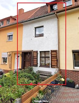 Klein, aber mein - Erfurt