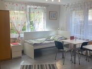 2-Zimmerwohnung mit Internet, TV, Dusche/Wc, Küche, Waschmaschine+Trockner - Filderstadt