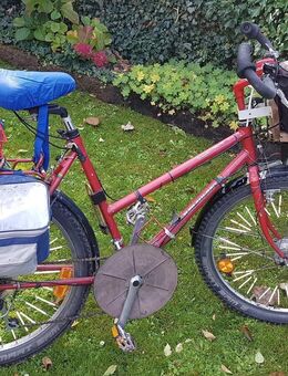 r01) Alu Fahrrad 26 " Kettler Edition 18 Gänge - Shimano Biopace Trekking Mountain-Bike - Garbsen