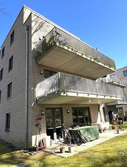 Barrierearme vermietete Eigentumswohnung mit Tiefgaragenstellplatz als Kapitalanlage - Kiel