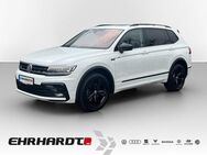 VW Tiguan, 2.0 TSI Allspace Highline PARKLENK ° BLACKSTYLE EL SITZE HECKKL BEH FRONT VI, Jahr 2020 - Arnstadt