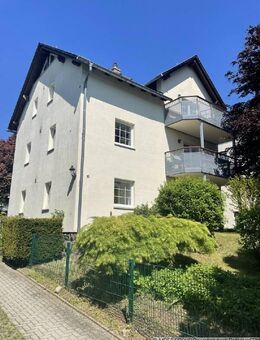 A4RES - Sanierte, moderne 2 Raumwohnung mit Terrasse und Blick ins Grüne - Wilthen