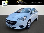 Opel Corsa E Edition 1.2 Parkpilot, USB, Tagfahrlicht - Dresden