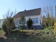 Einfamilienhaus in sonniger, bevorzugter Wohnlage - Bad Mergentheim