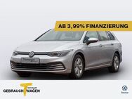 VW Golf VIII Variant 1.0 TSI LIFE NAVI LED APP-CON PDC+ - Recklinghausen