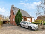 Herrliches Einfamilienhaus mit 5 Zimmern in familienfreundlicher Lage von Ahlerstedt - Ahlerstedt