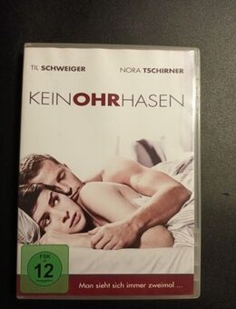 Keinohrhasen von Til Schweiger, Nora Tschirner - DVD - Essen