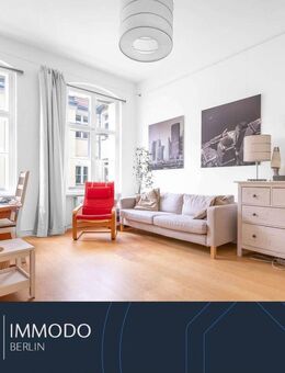 ?? Wohnglück in Friedenau - Hochwertige & Charmante 2 Zimmer Altbauwohnung mit Blick ins Grüne - Berlin