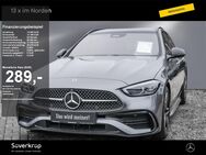 Mercedes C 180, T AMG NIGHT SPUR, Jahr 2023 - Eutin