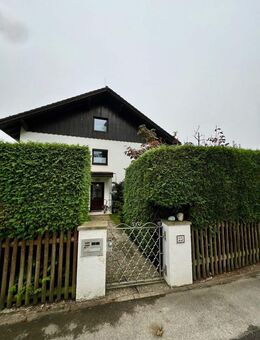 Gepflegte Doppelhaushälfte in ruhiger Lage von Baierbrunn - Baierbrunn