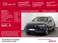 Audi Q7, S line 55 TFSI e qu ALCANT, Jahr 2021 - Berlin