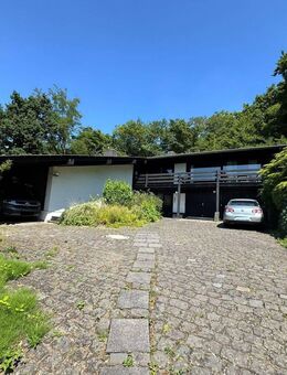 Architektenhaus mit Einliegerwohnung in gefragter Wohnlage von Königswinter-Oberdollendorf - Königswinter