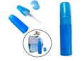 Kleine Parfümflasche Leere 3ml Mini Parfüm Sprühflasche Sprühdose zum Auffüllen 6,90 €* in 78052
