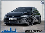 VW Golf, 2.0 TSI 8 GTI IQ HARMAN, Jahr 2024 - Neu Ulm