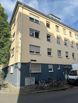 2-Zimmer-Wohnung mit Kellerabteil in Nürnberg-Steinbühl: Neue Küche (2021), modernes Dach mit Dämmung (2024)! - Nürnberg