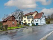 (Reserviert) Einfamilienhaus mit großem Grundstück - Schlüchtern -Hinkelhof** - Schlüchtern