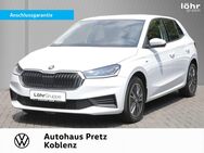 Skoda Fabia, 1.0 TSI Tour, Jahr 2022 - Koblenz