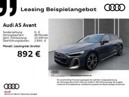 Audi A5, Avant TFSI qu S line, Jahr 2022 - Berlin