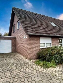 Wohntraum für Gartenliebhaber - Hasbergen