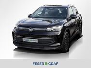 VW Tiguan, 2.0 TDI GOAL Einpark 18, Jahr 2022 - Forchheim (Bayern)