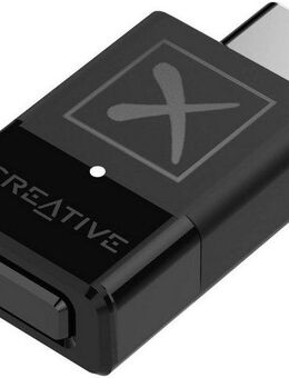 Creative BT-W3X USB Smart Bluetooth 5.3 Audio Transmitter USB-Soundkarte, aptX HD