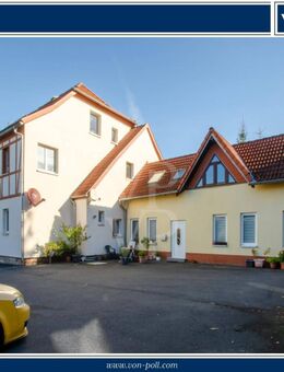 "Attraktives Mehrparteienhaus - Solide Kapitalanlage in ruhiger Lage" - Suhl