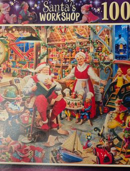 Ravensburger Puzzle 1000 Teile Weihnachtsmotiv - Bochum Hofstede