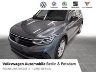 VW Tiguan, 2.0 TDI Allspace R-Line, Jahr 2022 - Berlin