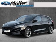 Ford Focus, 1.5 ST-Line EcoBoost Automatik, Jahr 2019 - Strausberg