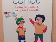 Caillou - Caillou, der Superheld und weitere Geschichten - DVD - Bötzingen