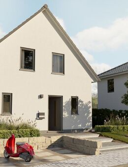 ***Ihre Familie in ihrem Haus in Wolmirstedt*** - Wolmirstedt