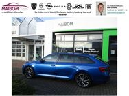 Skoda Superb, 1.4 TSI Combi iV, Jahr 2021 - Geldern