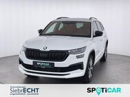 Skoda Kodiaq, 2.0 TSI Sportline, Jahr 2024 - Uslar