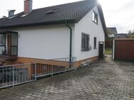 Familienfreundliche Doppelhaushälfte in Horb-Dettensee.... - Horb (Neckar)