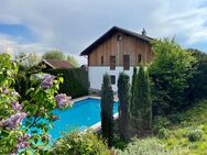 Ihr Traumhaus! Einzigartiges & Energieeffizientes Einfamilienhaus mit Pool und traumhaften Garten - Deggendorf