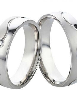 Atemberaubend schöne Silberringe SR198-SR199 - Aholming