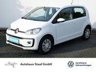 VW up, 1.0 65PS, Jahr 2022 - Nidderau