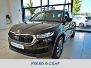 Skoda Kodiaq, 2.0 TDI TOUR 150 COLUMBUS, Jahr 2023 - Burgoberbach