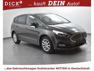 Ford S-Max 2.0 EB Aut Trend NAVI+KAM+LED+SHZ+AHK+DAB+ - Bebra