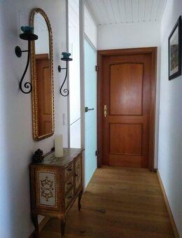 Wunderschöne Wohlfühloase in ruhigem Wohnumfeld - Biblis