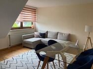 2-Zimmer-Wohnung mit modernem Bad, EBK und Loggia - Helmstedt